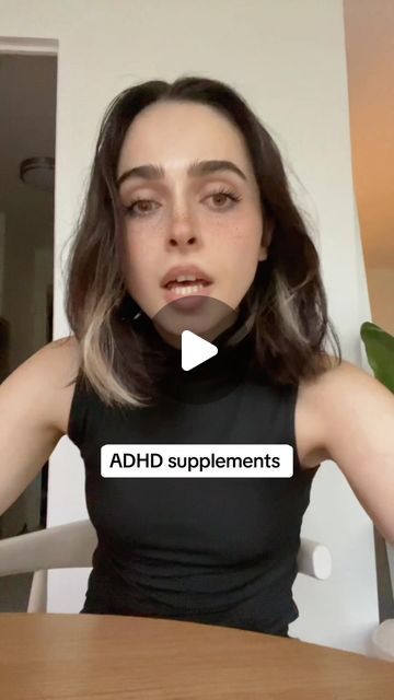 Atoussa on Instagram: "The link to these supplements are in my bio.

 Supplements, such as vitamins, adaptogens (like mushroom blends), and neurotransmitter boosters, can help support overall health and may improve energy levels, mood, or cognitive function, but they do not have the same effect on ADHD symptoms as stimulant medications.

supplements can be helpful for some people, particularly those who prefer not to take stimulants or want a more natural approach, but that does not mean they are a replacement for stimulants. 

Remember consistency is key and always consult with your medical professional when it comes to your medication🙏🏻

 #adhd #neurodivergent #audhd #adhdcheck #adhdhelp #adhdsupplements" Improve Energy Levels, Consistency Is Key, Improve Energy, Overall Health, Medical Professionals, Vitamins, Stuffed Mushrooms, Medical, Energy