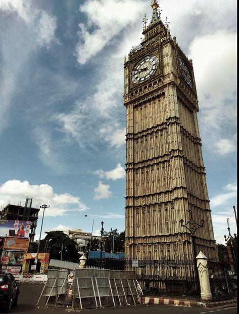 Kolkata - Lake town Kolkata Aesthetic, Lake Town, History Aesthetic, Baba Image, Aesthetic City, Dream Place, Dark Anime Guys, Lake Park, Clock Tower