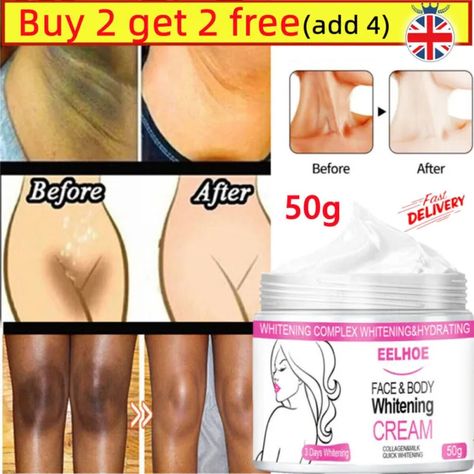 Body Bleaching, How To Whiten Underarms, Armpit Whitening, Underarm Whitening Cream, Whitening Cream For Face, Bleaching Cream, Neck Wrinkles, Dark Spots On Skin, Lightening Creams