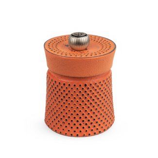 Wood Pepper Mill : Target Spice Grinders, Sichuan Pepper, Iron Body, Colorful Accessories, Pepper Mill, Top Knobs, French Brands, Pepper Grinder, Kitchen Tools And Gadgets