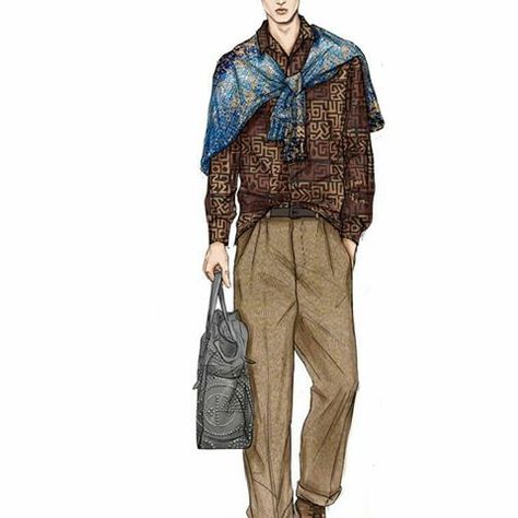 Homme Design (@hommesty) • Instagram photos and videos Men's Fashion Illustration, Fashion Sketches Men, Fashion Model Drawing, Boys Kurta Design, Digital Fashion Illustration, Fashion Design Template, Mens Fashion Illustration, Fashion Drawing Sketches, Clothing Sketches