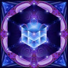 Crown Chakra | DMT Tesseract Sacred Geometry Alchemy, Earth Star Chakra, Archangel Zadkiel, Sacred Mandala, Star Chakra, Shamanic Journey, Vivid Dreams, Spiritual Artwork, Deep Meditation