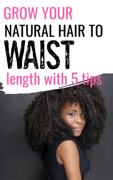 Hair Growing Tips For Black Women, Natural Hair Routine For Growth, Growing Natural Hair, Grow Long Natural Hair, Length Retention Natural Hair Tips, Hair Care Tips For Growth Black Women, Hair Growth Tips For Black Women Curly Girl, Why Won’t My Hair Grow, Fast Natural Hair Growth