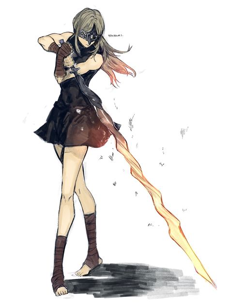 Fire Keeper, Idea To Draw, Sif Dark Souls, Dark Souls Artwork, Bloodborne Art, Demon Souls, Dark Souls 3, Dark Souls Art, 다크 판타지