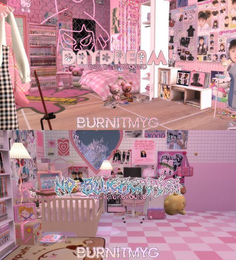 Sims 4 Cas Background, Cas Background, Sims 4 Cheats, Sims 4 Challenges, Sims 4 Cas Mods, Sims 4 Bedroom, Inspired Bedroom, The Sims 4 Packs, Sims 4 Cc Makeup