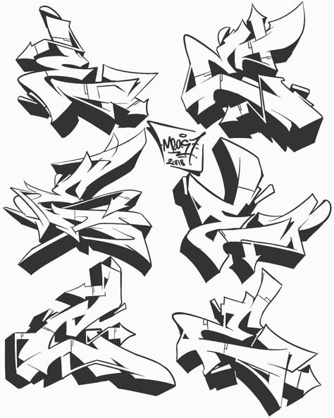 Graffiti Letter I, Graffiti Alphabet Wildstyle, Sketch Graffiti, Starověký Egypt, Graffiti Lettering Alphabet, Graffiti Wildstyle, Graffiti Art Letters, Graffiti Ideas, Graffiti Text