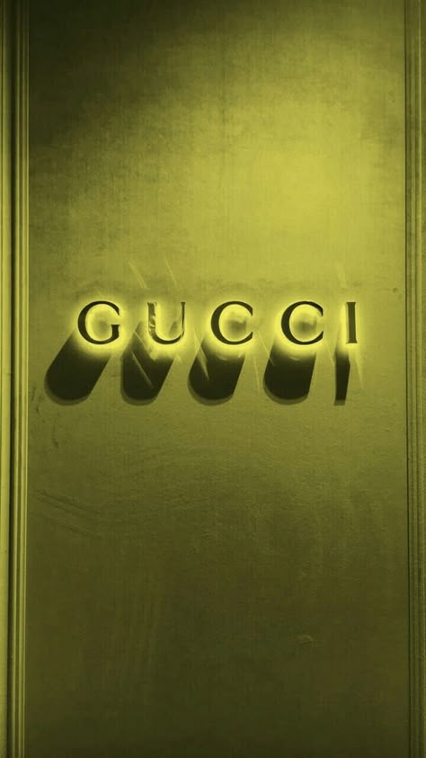 Gucci Green Wallpaper, Green Gucci Aesthetic, Gucci Wallpaper Aesthetic, Gucci Aesthetic Wallpaper, Yellow And Green Aesthetic, Green Yellow Aesthetic, Yellow Green Aesthetic, Green And Yellow Aesthetic, Gucci Colors