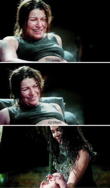 Diyoza and Octavia #The100 #7x02 Clarke And Octavia, Octavia Blake Blodreina, Octavia From The 100, Octavia Blake Actress, The 100 Octavia And Diyoza, The 100, Movie Posters