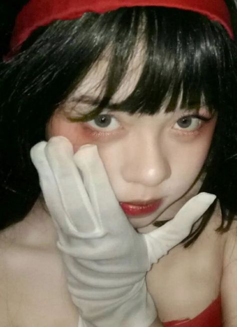 #ulzzang #egirl #horror #Grunge aesthetic #Perfect Blue #cosplay #Dark & light academia aesthetic #Baddie aesthetic Perfect Blue Cosplay, Mima Cosplay, Dark Light Academia, Blue Cosplay, Horror Anime, Aesthetic Baddie, Walpapers Cute, Bride Costume, Light Academia Aesthetic