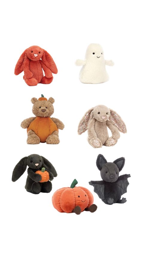 #jellycat #halloween Halloween