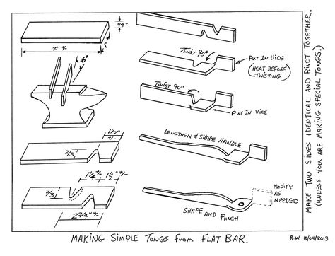 Forging Tongs, Blacksmith Power Hammer, Blacksmith Tongs, درج السلم, Forging Tools, Power Hammer, Blacksmith Forge, Blacksmith Tools, Anvils