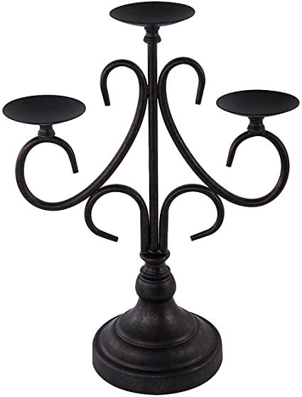 Medieval Candle, Black Iron Candle Holders, Wrought Iron Candle Holders, Iron Candle Holders, Unique Candle Holders, Standing Candle Holders, Pillar Candle Holders, Mantle Decor, Candle Stand