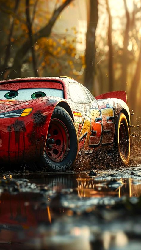 95 Cars Disney Wallpaper, Cars 95 Wallpaper, Car 95 Cartoon, Cars Lightning Mcqueen Wallpaper, Pixar Movies Wallpaper, F1 Cars Aesthetic, Mc Queen Cars Wallpaper, Lighting Mcqueen Tattoos, Flash Mcqueen Wallpaper