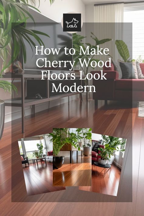 Discover the impact of contrasting furniture and decor. This pin covers choosing furniture and decorative elements in light or contrasting colors, such as whites, grays, or blues, to create a striking balance against the warm tones of cherry wood floors. Kitchen Cherry Floors, White Walls Cherry Wood Floors, Rooms With Cherry Wood Floors, Wall Color For Cherry Wood Floors, Rug On Cherry Wood Floor, Cherry Wood Floors Living Room Decor, Cherry Floors Paint Colors, Decorating With Cherry Wood Floors, Cherry Floors Kitchen