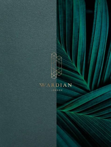 Wardian London, Brochure Graphic, What Is Fashion Designing, Book And Magazine Design, Graphisches Design, Identity Design Logo, Design Editorial, Grafic Design, Professional Logo Design