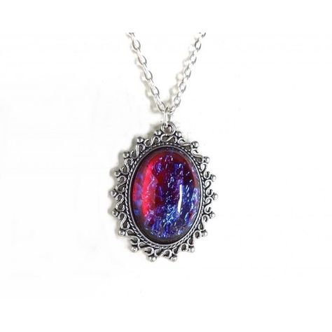 Mexican Opal Dragons Breath Fire Glass Amulet Pendant Color Changing... ($22) ❤ liked on Polyvore featuring jewelry, necklaces, opal pendant necklace, opal glass pendant, glass necklace, opal jewelry and opal jewellery Dragons Breath Opal, Jelly Opal, Mexican Opal, Dragon Fire, Gothic Pendant, Dragons Breath, Amulet Necklace, Fire Glass, Blue Necklace