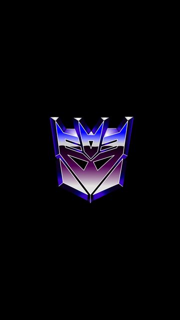 Decepticon Logo Wallpapers, Optimus Prime Artwork, Transformers Logo, Autobot Symbol, Tyrell Corporation, Decepticon Logo, Persona 5 Anime, Transformers Cybertron, Cellphone Background