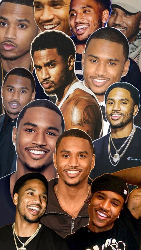 Trey Songz Wallpaper, Michael B Jordan, Trey Songz, Celebrities