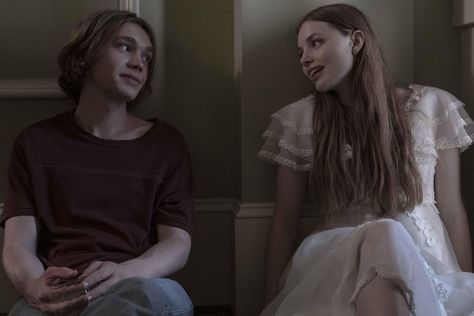 Charlie Plummer, Kristine Froseth, Alaska Young, John Green Books, Alice Oseman, Looking For Alaska, Perks Of Being A Wallflower, Aesthetic Pfp, Alaska Travel