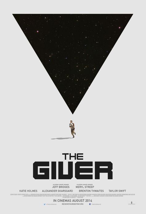 The Giver // Design by Jack Crossing The Giver Poster, The Giver Movie Poster, The Giver Movie, Art Walls, Fireplace Entertainment Center, Entertainment Logo, Entertainment Center Repurpose, Elements And Principles, Movie Posters Design