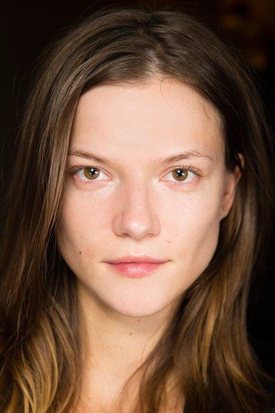 Kasia Struss, 2014 Makeup, Glamour Shots, Bare Face, Models Makeup, Make Up Looks, No Makeup, Model Face, Estée Lauder