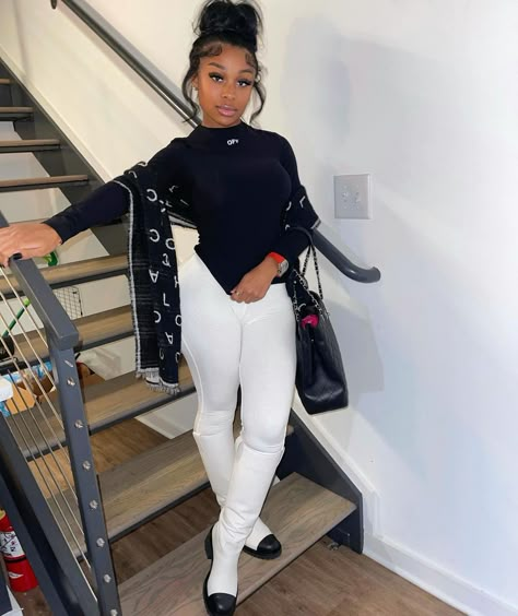 Dope Swag Outfits, Jayda Cheaves, Instagram Model Outfits, Jayda Wayda, Anime Inspired Outfits, Fashion Attire, I Love You All, Baddie Outfits Casual, Urban Outfits