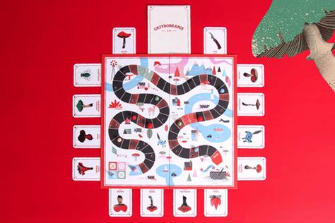 Board Game Graphic Design, Board Game Illustration, Board Game Infographic, Ludo Design Board Games, Illustrated Board Game, Bord Games, 23 Summer, Board Game Design, Animal Poster