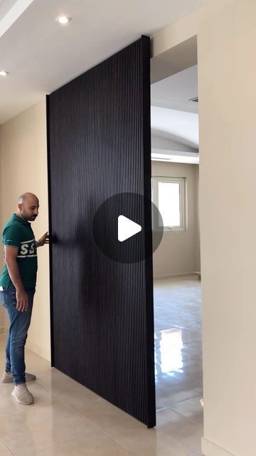 Inside Sliding Door Ideas, Magic 2 Sliding Door, Sliding Hidden Door, Hidden Sliding Doors In Wall, Concealed Doors In Wall, Concealed Sliding Door, Hidden Sliding Door, Doors For Small Spaces, Hidden Door Ideas