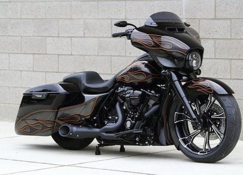 Motocykle Harley Davidson, Harley Davidson Ultra Classic, Harley Bagger, Harley Davidson Cvo, Custom Motorcycles Harley, Road Glide Custom, Harley Davidson Baggers, Road Glide Special, Street Glide Special