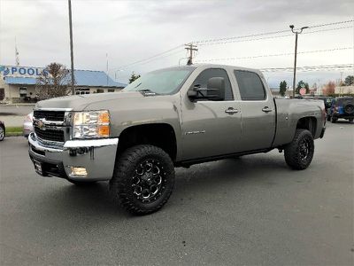 2009 Chevrolet Silverado 2500HD 4WD Crew Cab 153" LTZ ** Gray ** Pickup 4 Doors - $31950 - to view more details go to : https://www.bydesignautogroup.com/inventory/view/12454954 V12 Cars, Silverado 2009, Chevrolet Silverado 2500hd, Crew Cab, Chevrolet Silverado, Ups, Monster Trucks, Suv, Pick Up