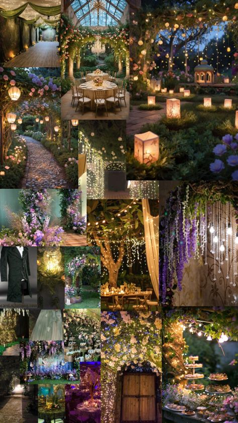 Midsummer Nights Dream Prom Theme, Enchanted Evening Prom Theme, Unique Gala Themes, Night At The Bayou Prom, Classy Prom Themes, Night Of A Thousand Lights Prom, Enchanted Night Prom Theme, Spring Prom Theme, Fairy Tale Prom Theme