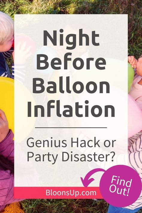 Don't let party prep stress steal your joy! This guide explores the possibility of inflating your air balloons the night before your event. We'll answer the burning question: can you really do it, and if so, how? Discover expert tips on proper inflation techniques, storage methods, and potential risks to consider. Learn how to create stunning air balloon decorations without sacrificing precious sleep! Balloon Backdrop Ideas, Balloon Centerpieces Diy, Make A Balloon Arch, Balloon Hacks, Party In The Park, Steal Your Joy, Balloon Decoration Ideas, Blowing Up Balloons, Balloon Business