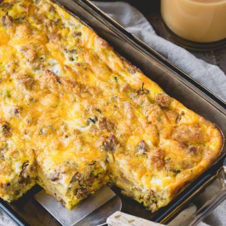 Leftover Stuffing Breakfast Casserole - Sweet & Savory Low Fat Breakfast Casserole, Low Calorie Breakfast Casserole, Stuffing Breakfast Casserole, Low Carb Low Calorie Breakfast, Breakfast Casserole Sweet, Breakfast Casserole Low Carb, Spaghetti Restaurant, Leftover Stuffing Recipes, Sausage Dressing