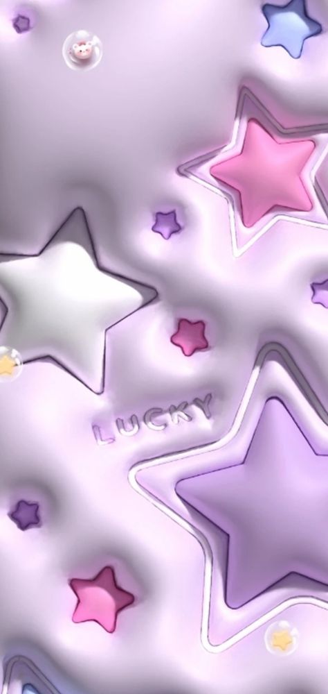 Cute 3d Wallpaper, Iph Wallpaper, Bubble Wallpapers, Geometric Wallpaper Iphone, 3d Wallpaper Cute, Slime Wallpaper, Pink Wallpaper Hello Kitty, Pink And Purple Wallpaper, Iphone Pink