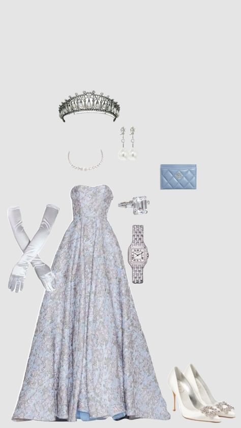 Modern Princess Outfits, Princess Inspired Outfits, Classy Prom Dresses, Fancy Dresses Long, Royal Dresses, Pretty Prom Dresses, Classy Work Outfits, Princess Outfits, Fashion Attire