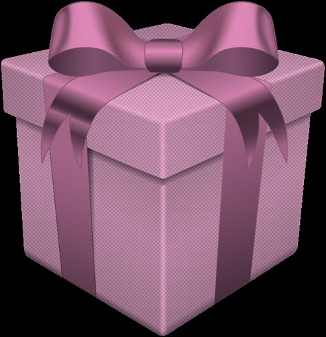 Pink Transparent Png, Pictures Of Presents, Gift Logo, Balloon Background, Pink Gift Box, Purple Gift, Birthday Clipart, Sweet Box, Picture Gifts