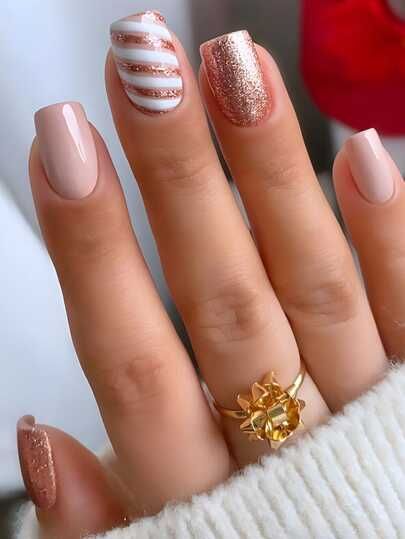 Basketball Nails, Manicure Tips, Her Nails, Manicure Ideas, Nails 2023, Nail Forms, Clean Nails, Xmas Nails, Stick On Nails