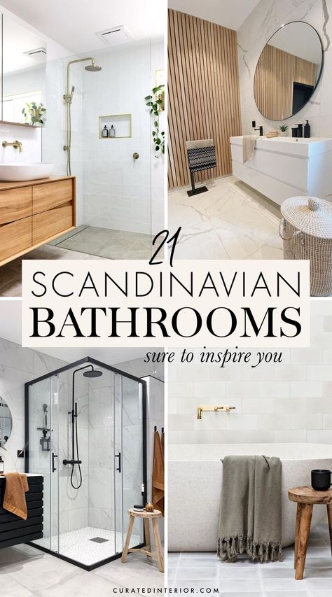 Scandinavian Bathroom Decor, Modern Scandinavian Bathroom, Scandi Bathroom, Scandinavian Bathroom Design, Scandinavian Bathroom, Diy Concrete, Scandinavian Interior Design, Design Del Prodotto, Concrete Planters