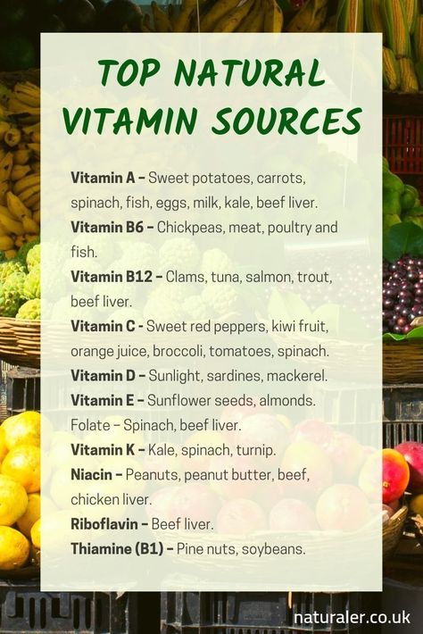 Vitamin Sources, Vitamin B12 Foods, Vitamin Rich Foods, Vitamin D Foods, Vitamin A Foods, Multivitamin Tablets, Multivitamin Supplements, Food Health Benefits, Leaky Gut