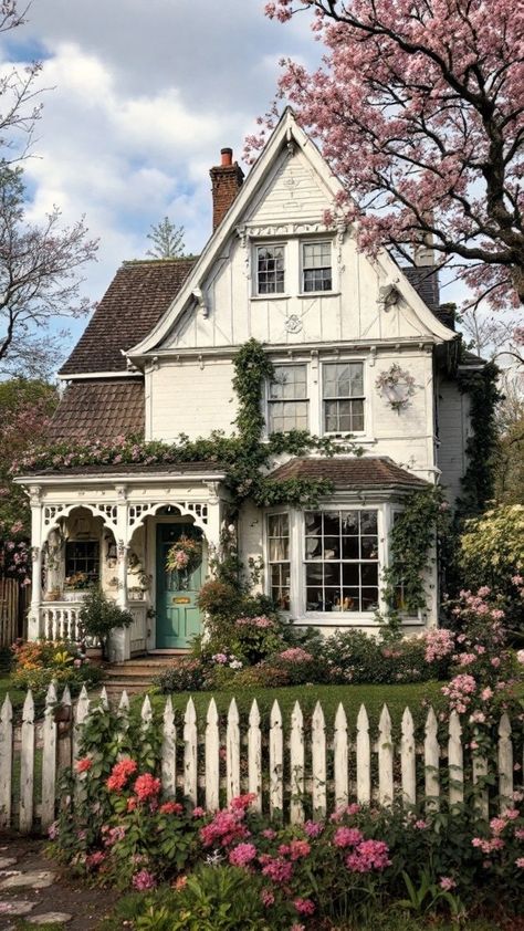 Transform your home into a Shabby Chic house with a mix of vintage charm and soft, rustic elegance! 🌷✨ Think weathered wood, floral prints, pastel colors, and cozy textiles to create a warm, inviting atmosphere full of character and nostalgia.

#ShabbyChicHome #VintageStyle #CozyLiving #RusticElegance #HomeDecorInspo Shabby Chic House, Chic House, Shabby Chic Homes, Weathered Wood, Rustic Elegance, Cozy Living, Vintage Charms, Pastel Colors, Shabby Chic