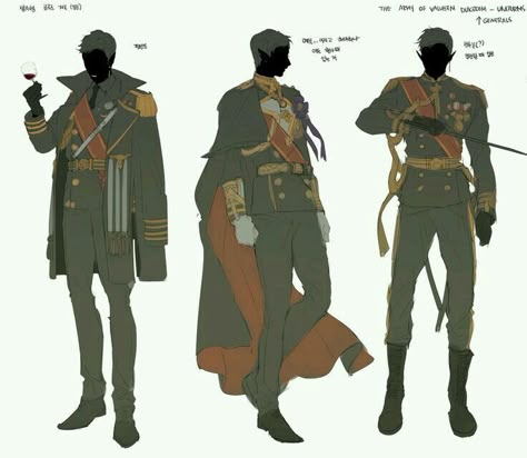 Clothes Anime, Art Outfits, Fantasy Clothes, Clothes Reference, Poses References, Fashion Design Drawings, Military Uniforms, Drawing Clothes, Trendy Clothes