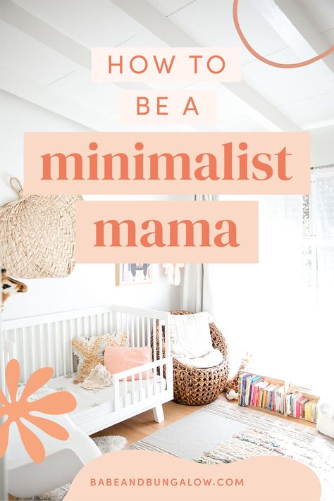 Living in a minimalist home is important to me as a mama. Even with kids and non-stop messes, it is possible to immerse yourself in a minimalism home environment without the clutter. Here are my tips for keeping it minimal and tidy around the home. Minimalist Living Room With Kids, Dawn Minimal Mom, Minimalist Toddler Room, Minimal Nursery Ideas, The Minimalists Less Is Now, Minimal Kids Bedroom, Minimalism With Kids, Minimalist With Kids, Minimalist First Time Mom