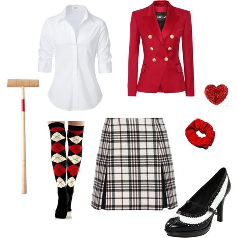 Heather Chandler costume!  #heathers #muscial #heatherchandler #halloween #costume #samuelfrench Heathers Costume, Broadway Outfit, Chic Black Outfits, Heather Chandler, 1980’s Fashion, Broadway Costumes, Heathers The Musical, Effects Makeup, Random Fashion