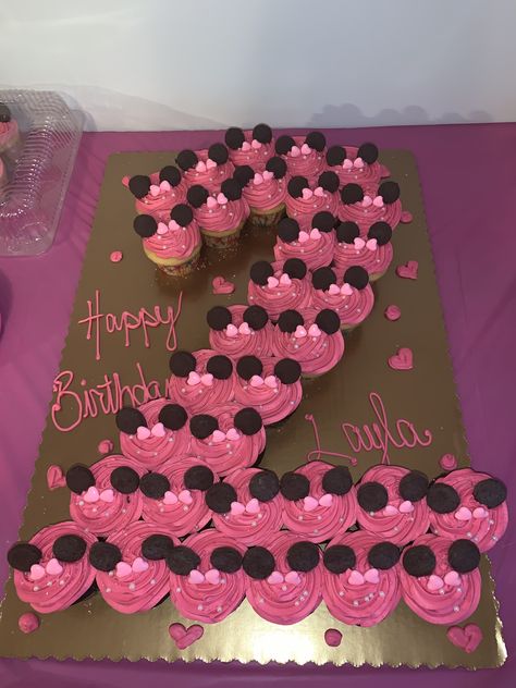 Oh Twodles Birthday Cupcakes, Oh Twoodles Girl Birthday Food, Oh Twoodles Girl Birthday Cake, Oh Twodles Birthday Girl Cake, Oh Twodles Birthday Cake, Oh Twodles Birthday, Balloon Design For Birthday, Girl Birthday Cupcakes, Oh Twodles