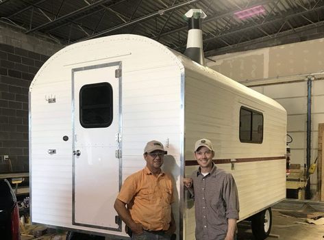 The Wilson Family knows what it takes to build a quality sheep wagon.  They are, after all, a family that has deep roots in Utah sheep ranching. Sheep Camp Wagon, Sheep Wagon, Camper Renovations, Off Road Camper, Camper Renovation, Deep Roots, Travel Van, Ranch Life, Rv Trailers