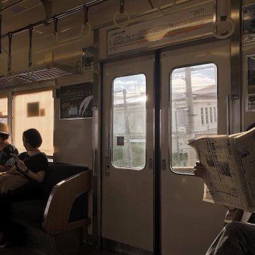 Aesthetic Train, Train Aesthetic, Chaotic Academia, Japan Aesthetic, Aesthetic Japan, Japanese Aesthetic, Trik Fotografi, Academia Aesthetic, Beige Aesthetic