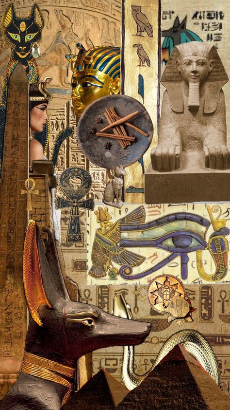 Ancient egypt - Antico Egitto Egyptian Aesthetic Ancient Egypt, Ancient Egypt Aesthetic, Egypt Wallpaper, Egyptian Aesthetic, Egypt Aesthetic, Ancient Egypt History, Nature Collage, Ancient Egypt Art, Egypt History