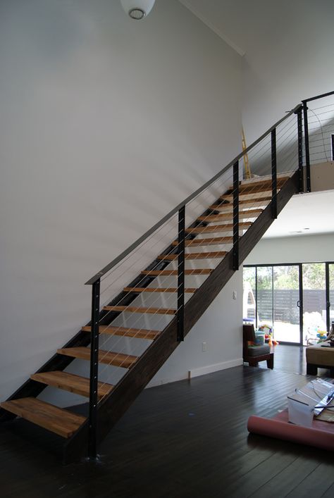 Stair Kits for Basement, Attic, Deck, Loft, Storage and more Prefab Stairs, Stair Cases, Stair Kits, Attic Makeover, Cozy Attic, Stairs Stringer, Attic Lighting, Attic Playroom, Attic House