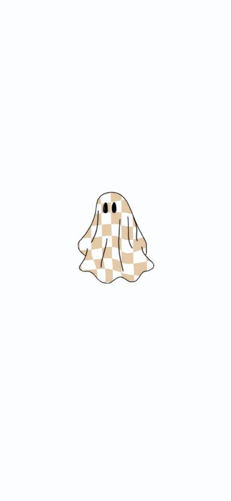 Ghost Wallpapers Cute, Neutral Ghost Wallpaper, Iso 16 Wallpaper Fall, Disney Halloween Apple Watch Wallpaper, Retro Ghost Wallpaper, Aesthetic Wallpapers Halloween, Halloween Boho Wallpaper, Boho Ghost Wallpaper, Fall Background Ghost