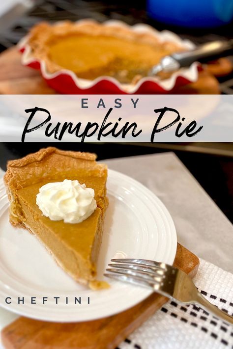 Easy Carnation Pumpkin Pie Carnation Pumpkin Pie Recipe, Evaporated Milk Pumpkin Pie, Pumpkin Pie Recipe No Evaporated Milk, Pumpkin Pie Evaporated Milk, Easy Pumpkin Pie Recipe, Classic Pumpkin Pie Recipe, Best Pumpkin Pie Recipe, Classic Pumpkin Pie, Pumpkin Pie Recipe Easy